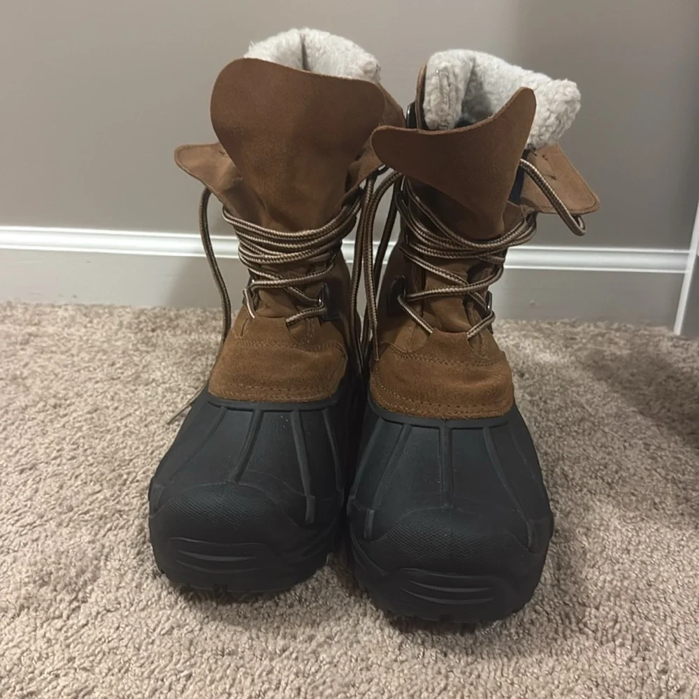 Totes Snowboots